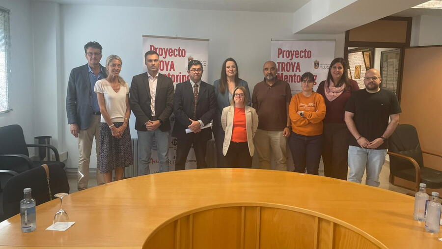 A Facultade de ADE do Campus de Lugo acolleu esta semana a presentación desta iniciativa