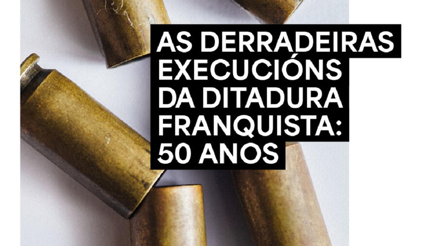 Xornada 'As últimas execucións da ditadura franquista'