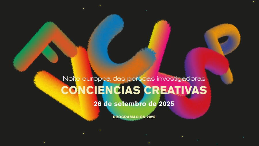 A G-Night desenvólvese baixo o lema 'Conciencias creativas' 