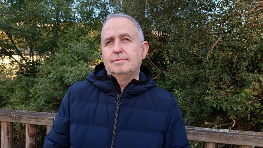 Avelino Núñez Delgado es catedrático de Edafología y Química Agrícola en la Escola Politécnica Superior de Enxeñaría del Campus Terra