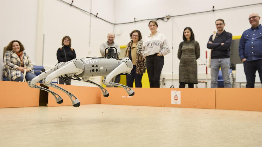 O obxectivo da xornada é transmitir á sociedade a relevancia da investigación que se desenvolve nestes centros