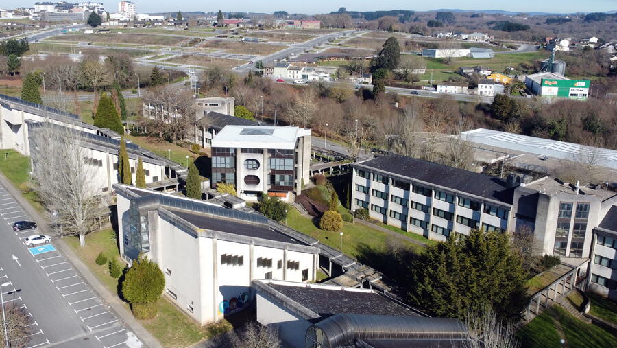 A xornada terá lugar na EPSE. FOTO: Santi Alvite