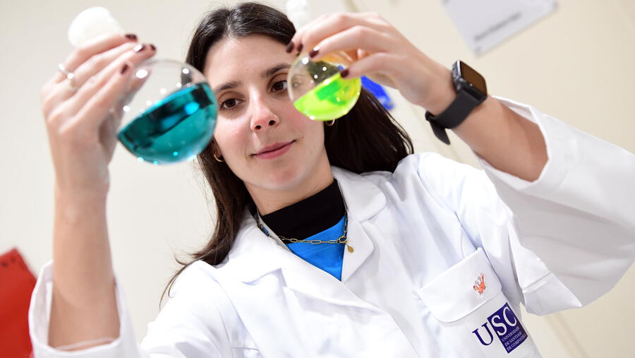 A ciencia interdisciplinaria refírese á integración de coñecementos, tradicións e procesos de múltiples disciplinas científicas. FOTO: Santi Alvite