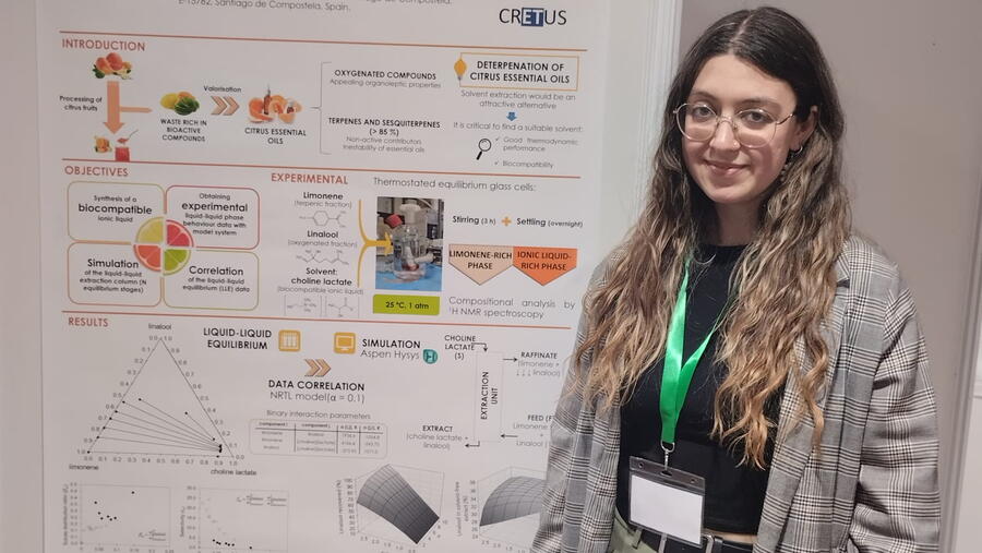 EuCheMSIL 2024 - Andrea Arribas