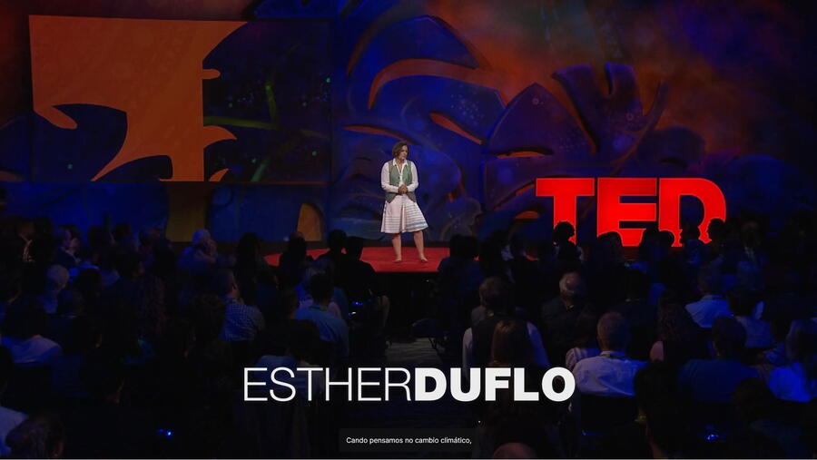 Detalle do vídeo gañador na categoría USC 