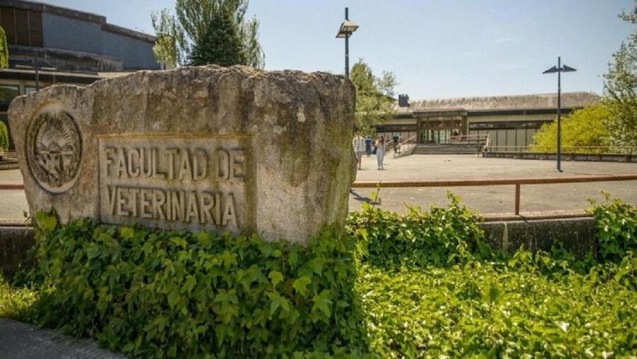 Facultade de Veterinaria da USC