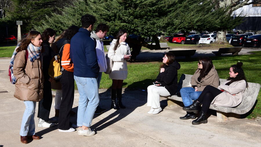 O Concello de Santiago fai un chamamento ao estudantado da USC