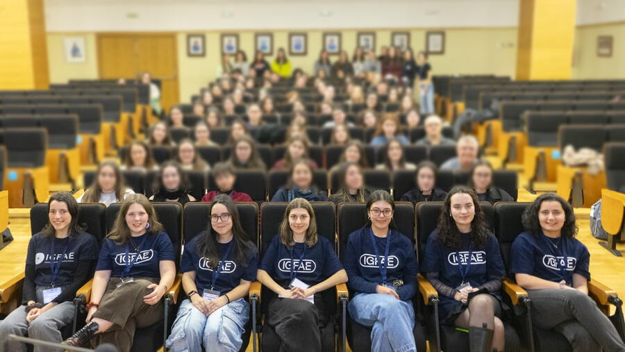 Imaxe de arquivo dunha das sesións deste evento internacional