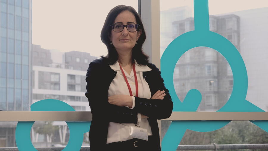 O grupo de investigación liderado por María Giménez López traballa no deseño de novos materiais avanzados e electrólitos para aplicacións enerxéticas. 