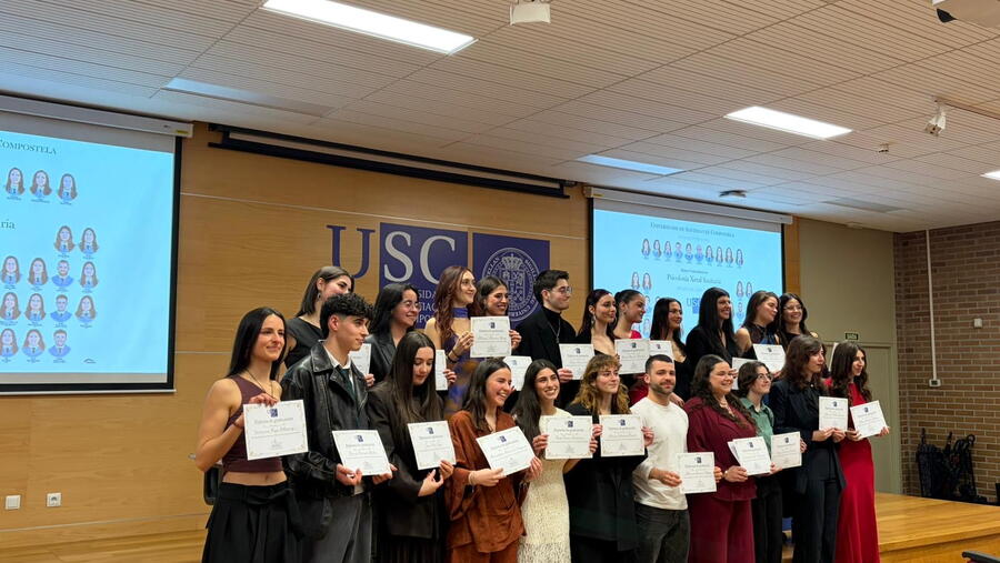 Acto graduación MUPXS 24-26