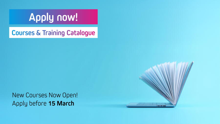 Imaxe promocional informando do peche de inscrición o 15 de marzo.