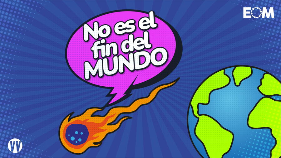 ‘No es el fin del mundo’ é un podcast semanal de divulgación internacional, realizado por ‘El Orden Mundial’