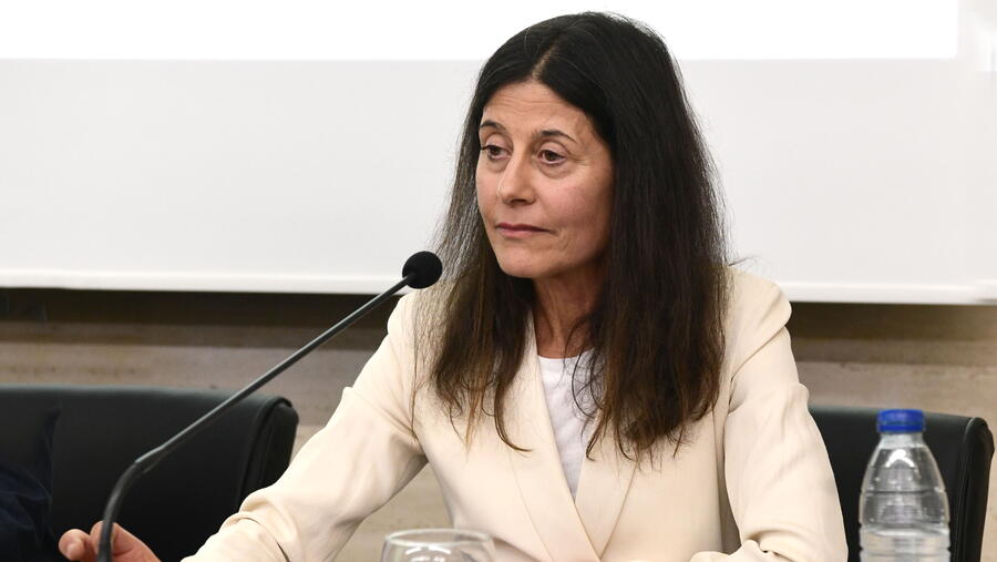 María José Alonso Veloso, directora do iLTIUS. Foto: Santi Alvite