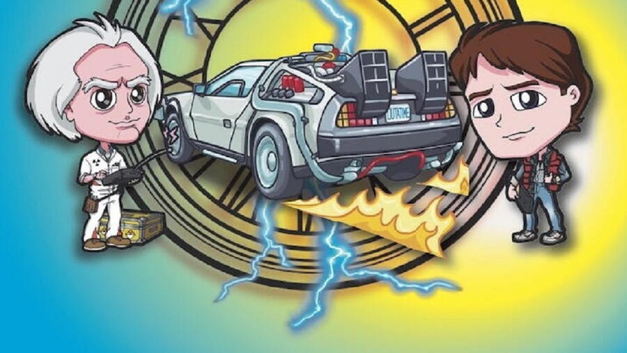 Cartel da Nerd Nite de febreiro de 2026