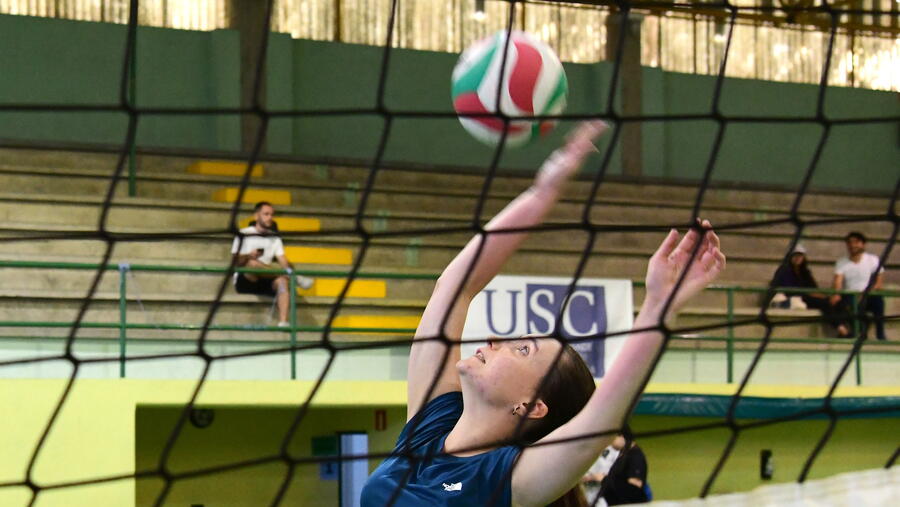 Enténdese por actividade aquela actuación organizada de carácter físico-deportiva ou cultural que sexa proposta por unha persoa que pertenza ao colectivo estudantil da USC. FOTO: Santi Alvite