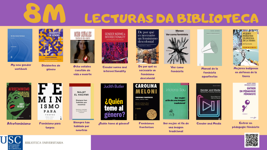 8M Lecturas da Biblioteca
