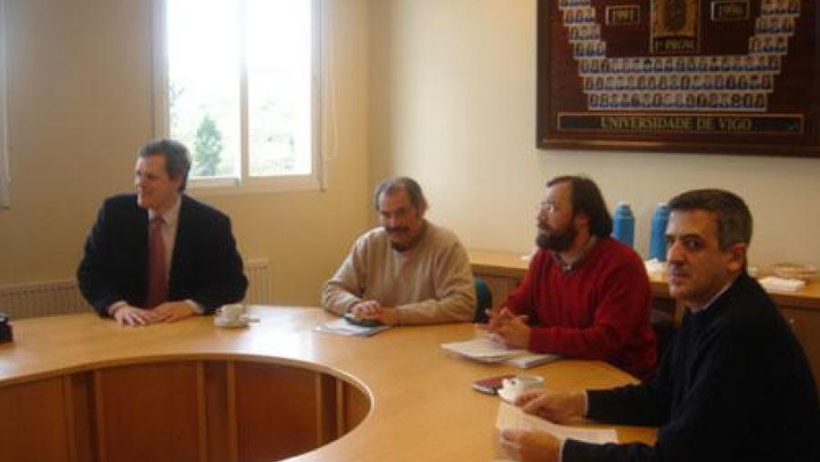 Nunha xuntanza celebrada esta semana, o Consello Científico da Fundación CEER acordou elaborar un novo programa de actividades destinadas a impulsar as relacións eurorrexionais universitarias