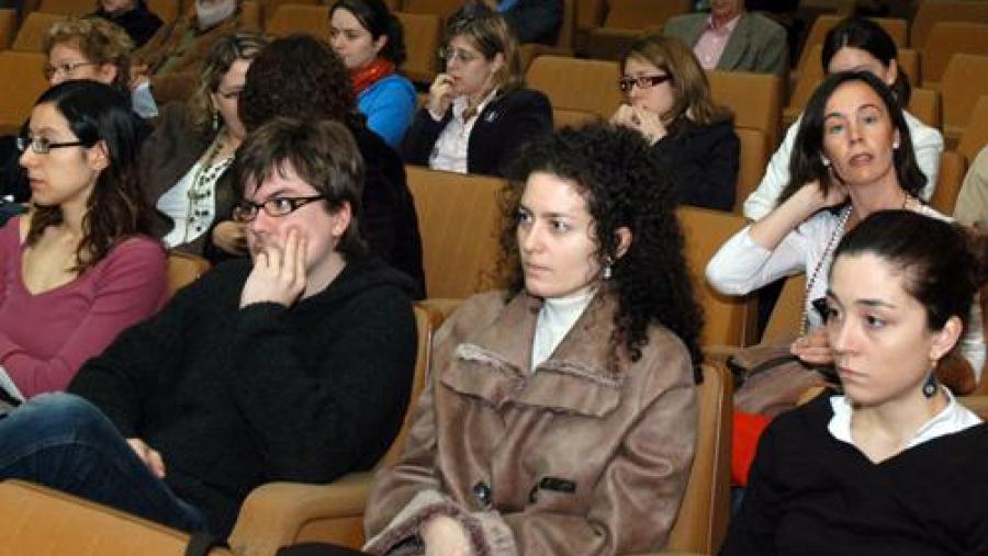 O curso desenvólvese na Facultade compostelá de Medicina