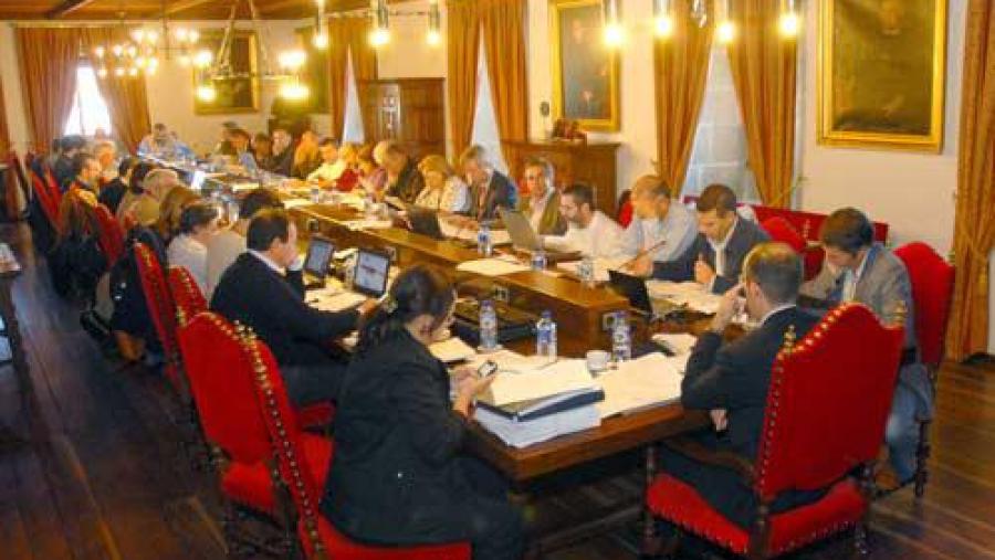 O Consello de Goberno reuniuse este xoves en San Xerome