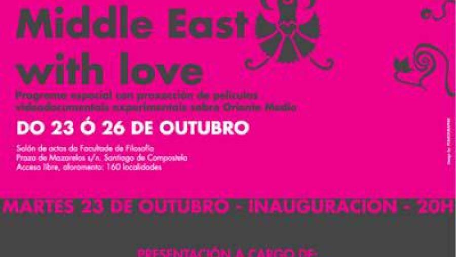 O ciclo desenvolverase do 23 ao 26 de outubro na Facultade de Filosofía