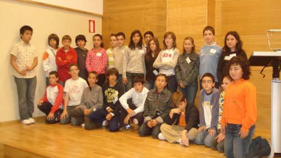 Primeira Promoción de ESTALMAT-GALICIA