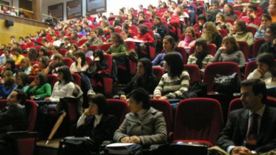 No curso inscribíronse máis de 260 universitarios