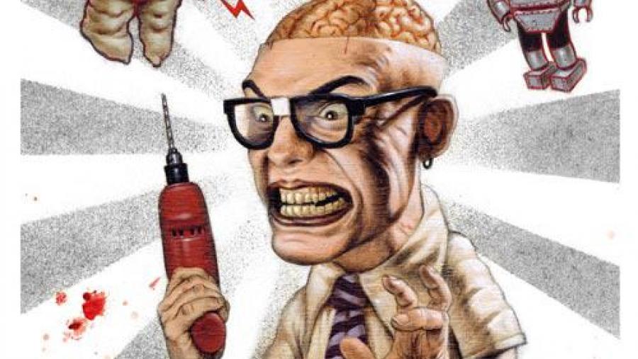 Cartel de ¡Maldito Bastardo!