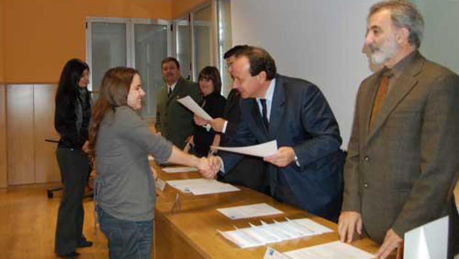 A comisión avaliadora prevé nun futuro considerar candidatos aos premios todos os proxectos que se realicen na Facultade de Ciencias