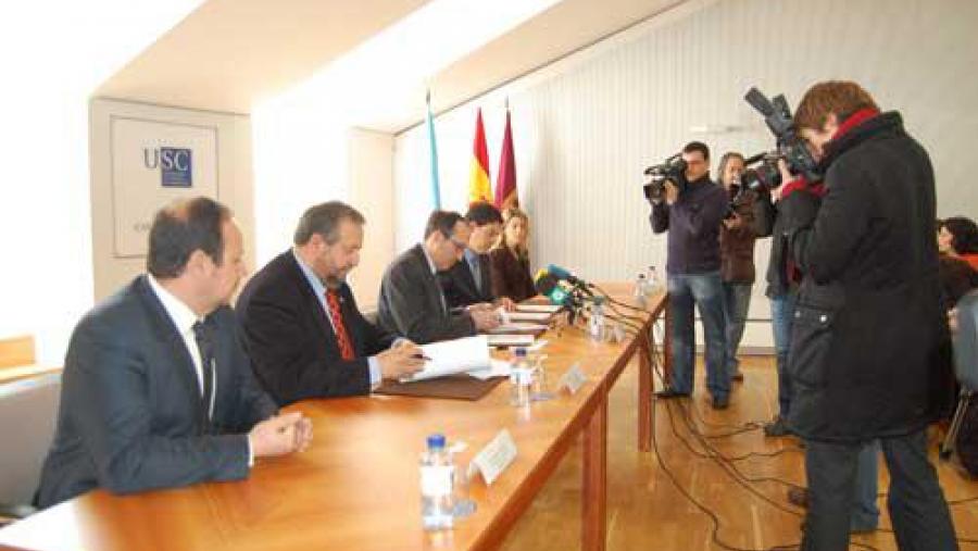 A Universidade contribúe á implantación das Tecnoloxías da Información e da Comunicación nas empresas lucenses