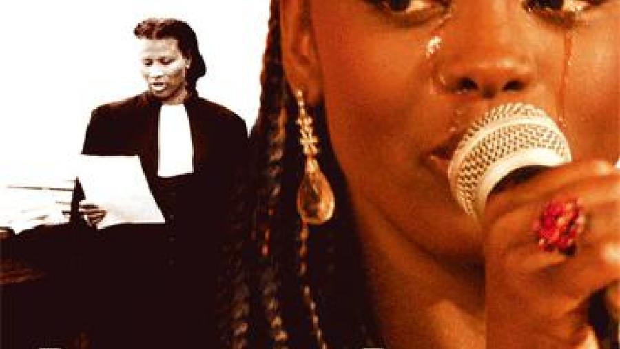 Cartel do filme Bamako