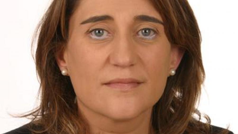 Maite Cancelo, decana de Ciencias Económicas e Empresariais