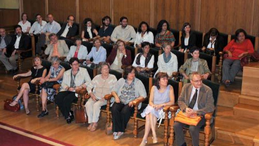 O Congreso conta preto de cincocentos participantes