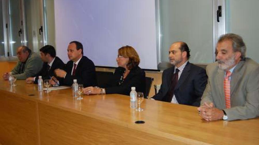 O Máster en Prevención de Riscos Laborais e Saúde Medioambiental foi inaugurado este venres na Facultade de Ciencias de Lugo