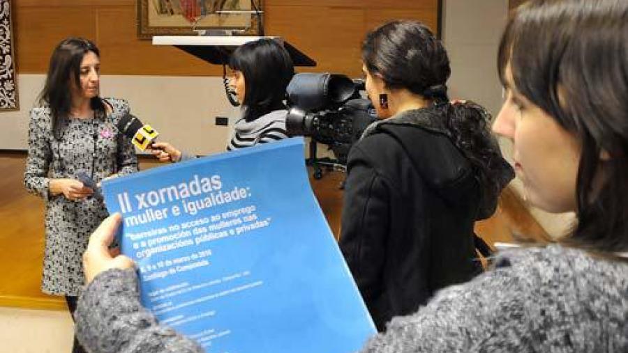 O grupo de estudos Muller e Emprego da USC organiza ata o 10 de marzo estas xornadas