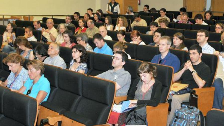 Expertos internacionais promoven na USC a aplicación de métodos estatísticos en ciencias medioambientais