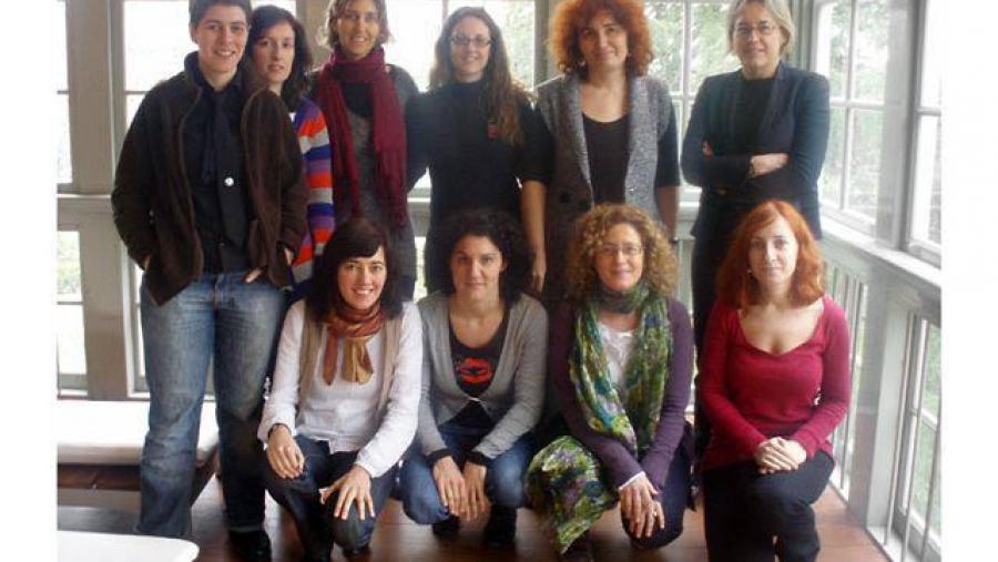A xornada coordínaa o grupo de investigación Muller e Política