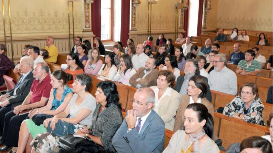 Un congreso reúne en Santiago a máis de trescentos historiadores da arte españois 