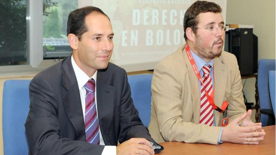 Docentes e investigadores de quince Universidades españolas debaten na USC sobre as ensinanzas xurídicas