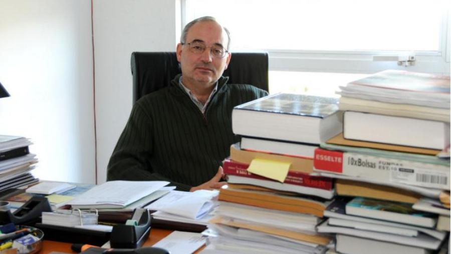 Francisco Ares Pena, novo presidente do comité español da Unión Científica Internacional de Radio