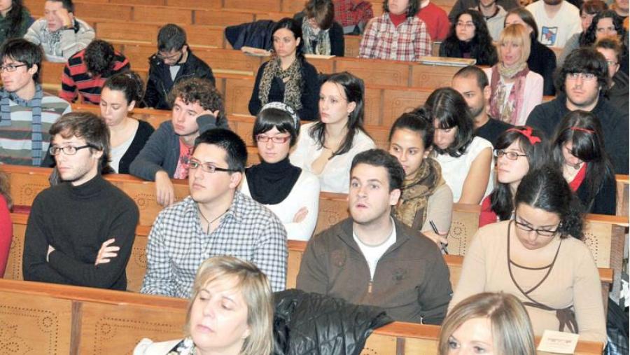 Preséntase un novo número da revista Obradoiro de Historia Moderna