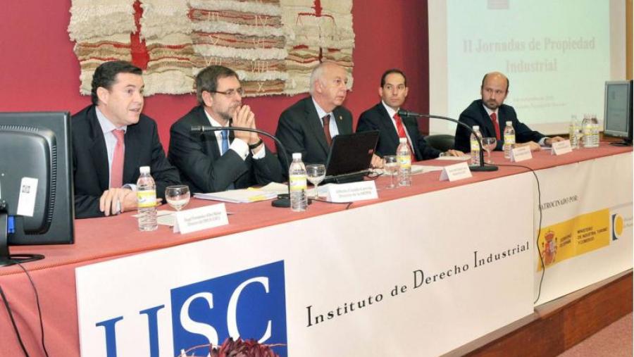 Dereito acolle as II Xornadas sobre Propiedade Industrial