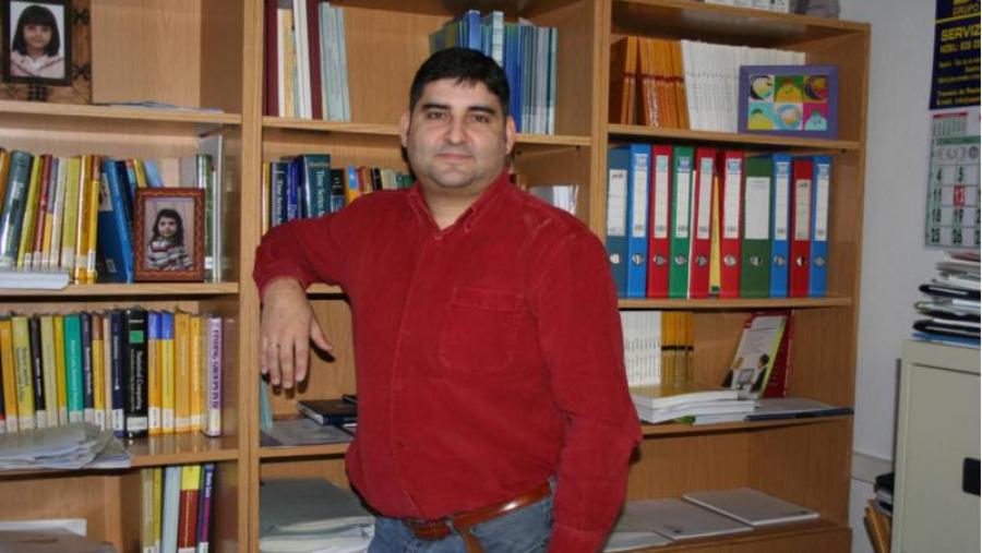 Manuel Febrero Bande, do Departamento de Estatística e Investigación Operativa da USC, coordinador do proxecto