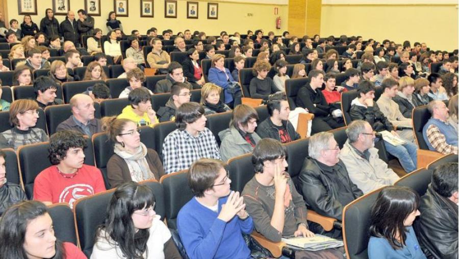 As probas da Olimpíada Matemática Galega 2011 celébranse este venres en Santiago