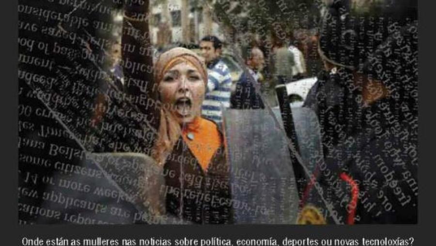 Cartel das xornadas que se celebrarán a finais de marzo