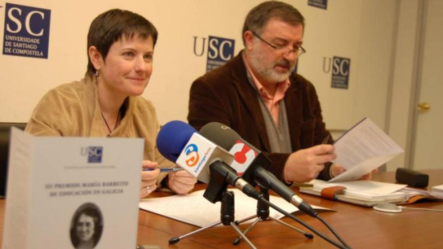 Os Premios María Barbeito de Educación en Galicia galardoarán a innovación, a calidade educativa e a renovación pedagóxica
