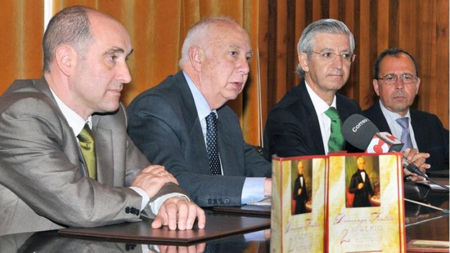 Aberta unha nova edición do Premio de Investigación Histórica Domingo Fontán