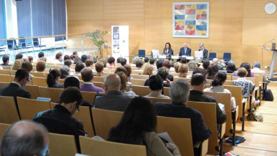 As xornadas celébranse na Escola Técnica Superior de Enxeñaría