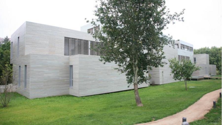 O Consorcio de Santiago entregoulle á USC o novo edificio do Museo de Historia Natural