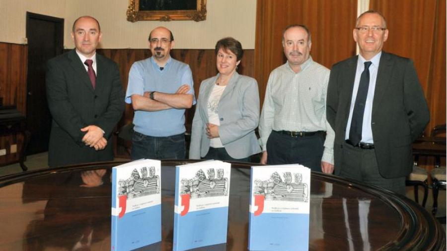 ‘USC, Editora’ reconstrúe o asasinato de Lucrecia Bermúdez de Castro, señora da Casa de Montaos, a mans do seu home