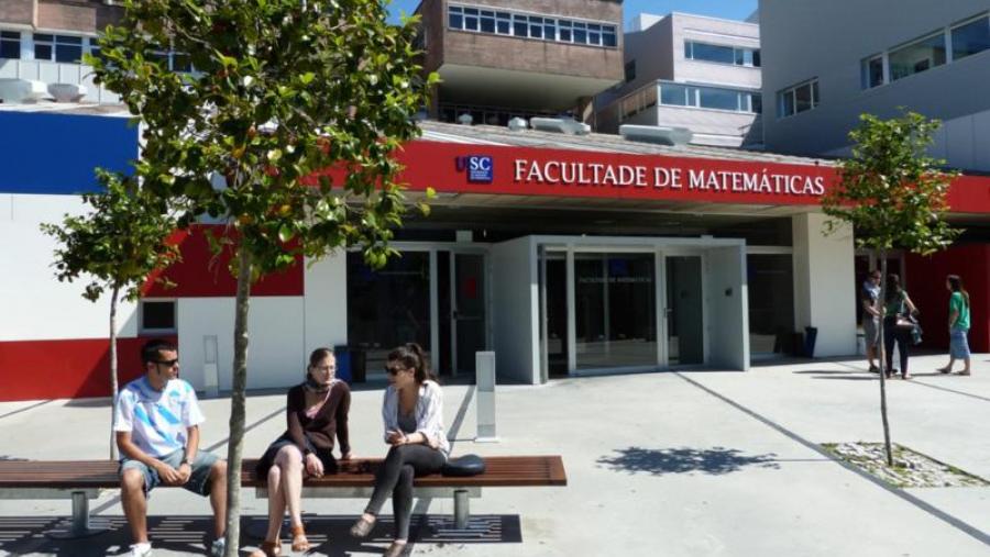 A Real Sociedade Matemática Española celebrará en Santiago en 2013 o seu congreso bienal